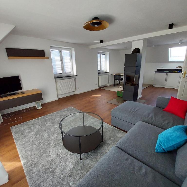 Ferienwohnung im Westallgäu - Apartment mit 2 Schlafzimmern - 12