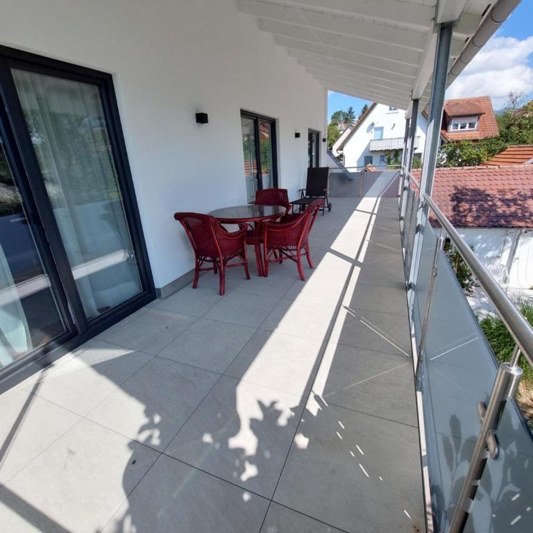 Ferienwohnung im Westallgäu - Apartment mit 2 Schlafzimmern - 14
