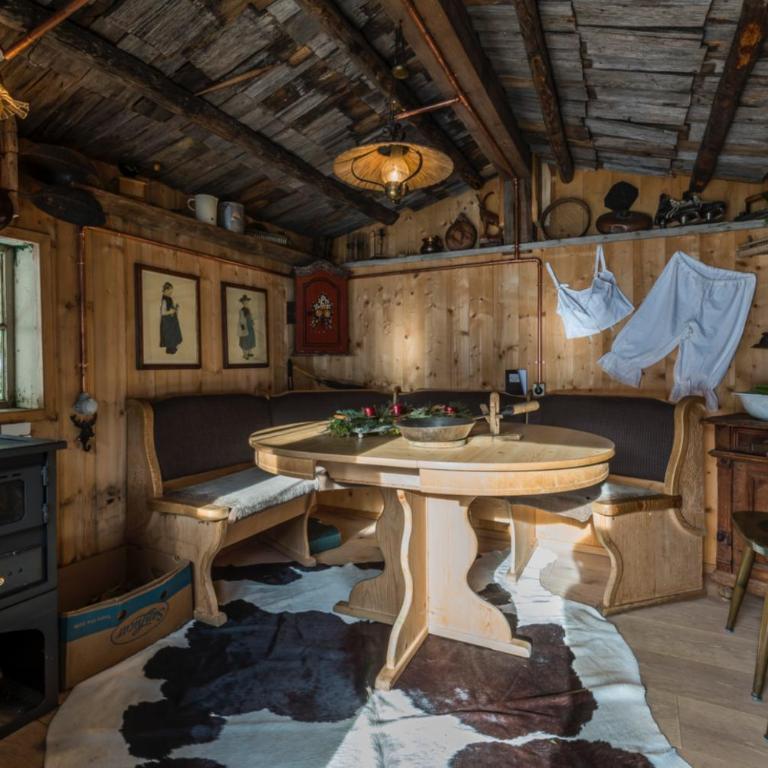 Zillertal Residenz - One-Bedroom Apartment with Shower - 23