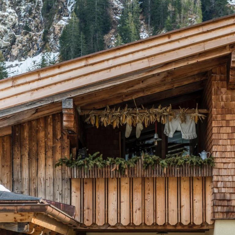 Zillertal Residenz - One-Bedroom Apartment with Shower - 25