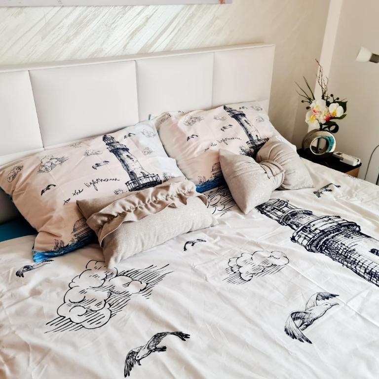 Apartman Elijana - One-Bedroom Apartment - 9