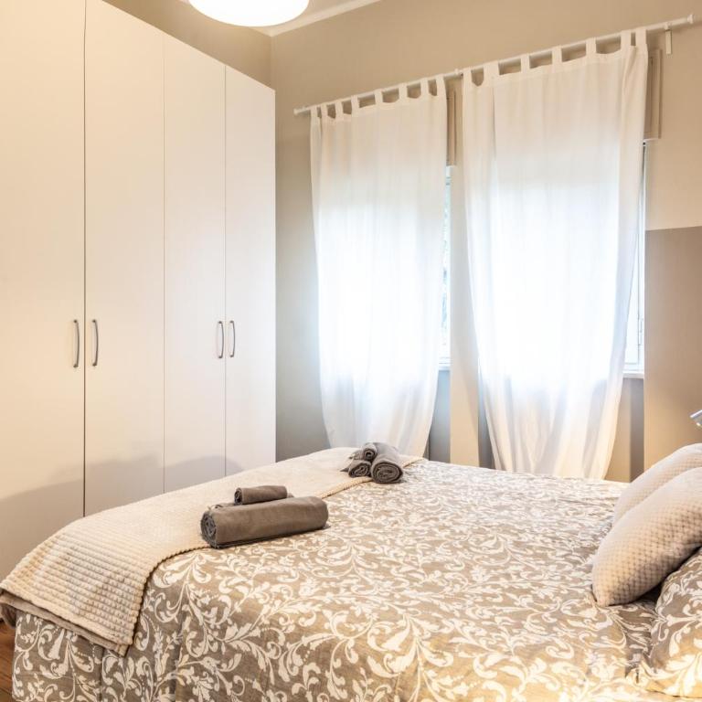 Spazioso ed accogliente a pochi passi dal centro - Appartamento con 2 Camere da Letto - 18