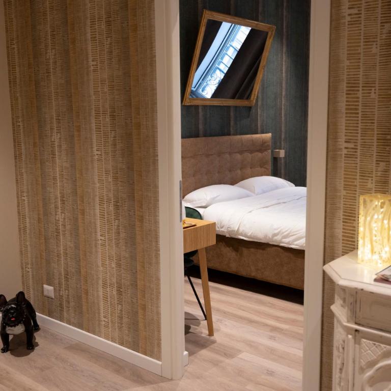 Design 18 Charming Rooms - Deluxe Dreibettzimmer - 5