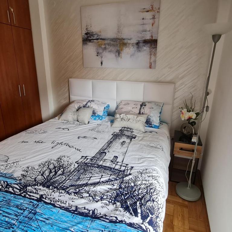 Apartman Elijana - One-Bedroom Apartment - 12