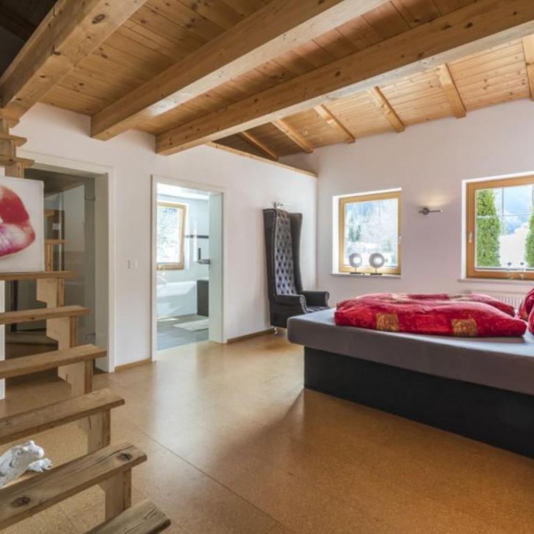 Zillertal Residenz - Three-Bedroom Apartment - 71