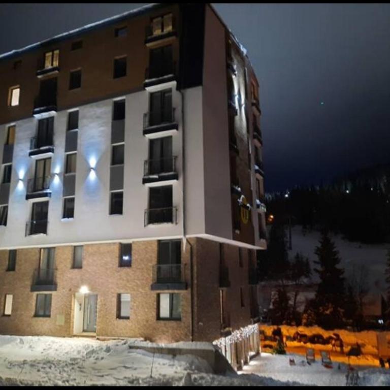 Jahorina Apartmani Laser, Jahorinska Vila - One-Bedroom Apartment - 1
