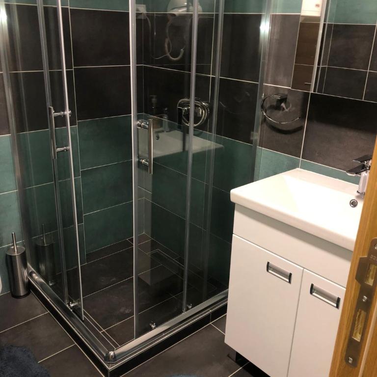 Apartman Kraljevi čardaci Makica Kopaonik sa garazom - One-Bedroom Apartment - 3