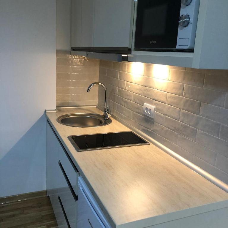 Apartman Kraljevi čardaci Makica Kopaonik sa garazom - One-Bedroom Apartment - 7