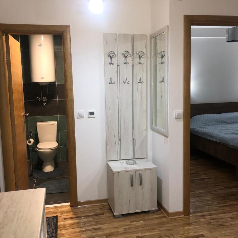Apartman Kraljevi čardaci Makica Kopaonik sa garazom - One-Bedroom Apartment - 8