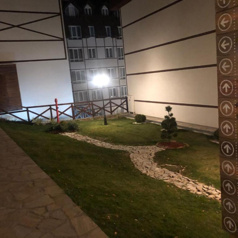 Apartman Kraljevi čardaci Makica Kopaonik sa garazom - One-Bedroom Apartment - 34