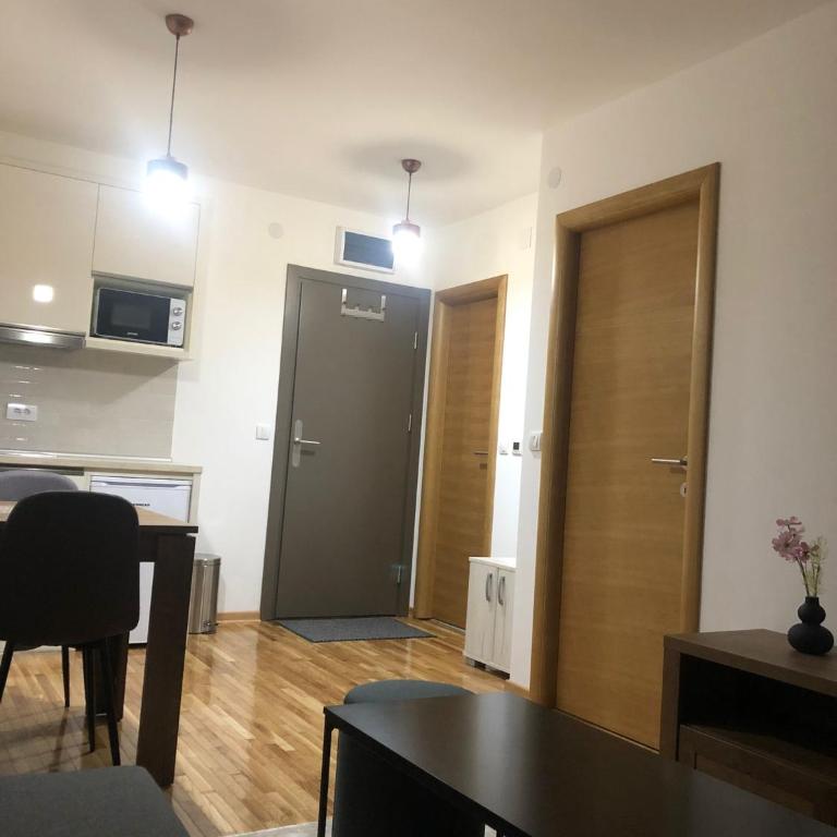 Apartman Kraljevi čardaci Makica Kopaonik sa garazom - One-Bedroom Apartment - 9