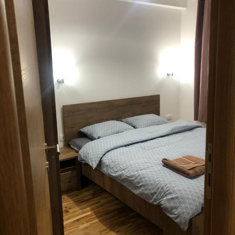 Apartman Kraljevi čardaci Makica Kopaonik sa garazom - One-Bedroom Apartment - 10