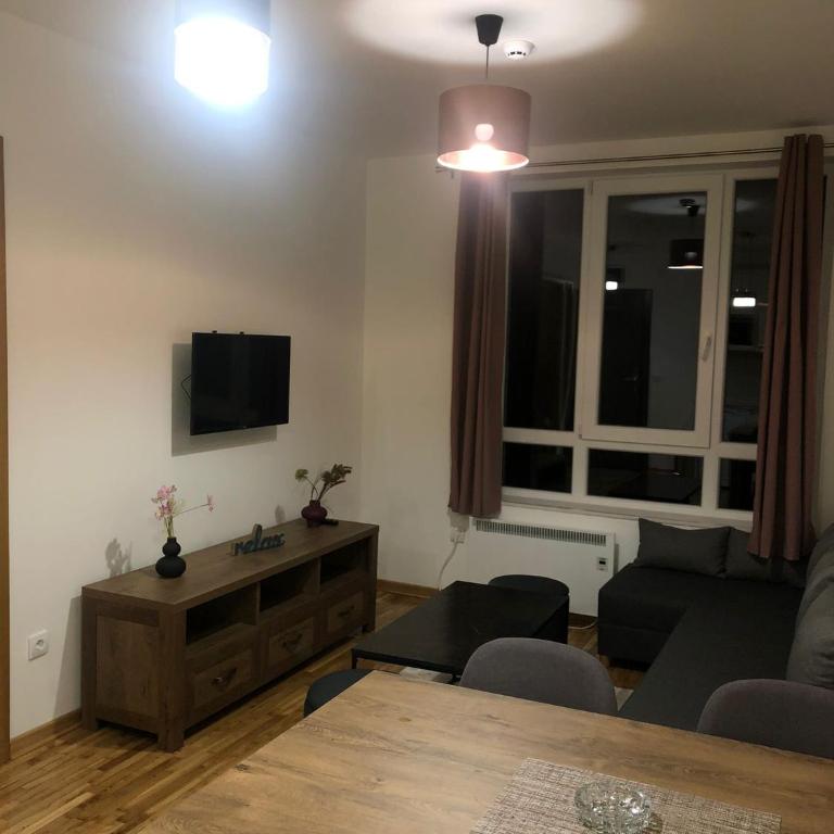 Apartman Kraljevi čardaci Makica Kopaonik sa garazom - One-Bedroom Apartment - 11