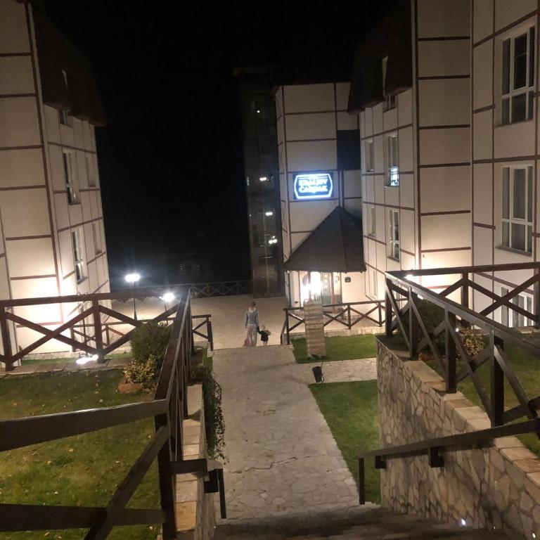 Apartman Kraljevi čardaci Makica Kopaonik sa garazom - One-Bedroom Apartment - 15