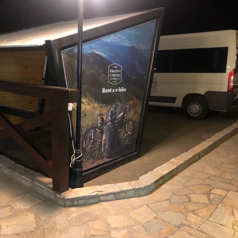 Apartman Kraljevi čardaci Makica Kopaonik sa garazom - One-Bedroom Apartment - 30
