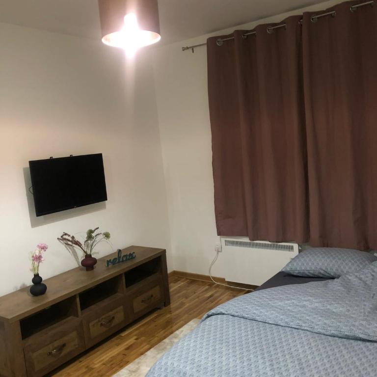 Apartman Kraljevi čardaci Makica Kopaonik sa garazom - One-Bedroom Apartment - 27