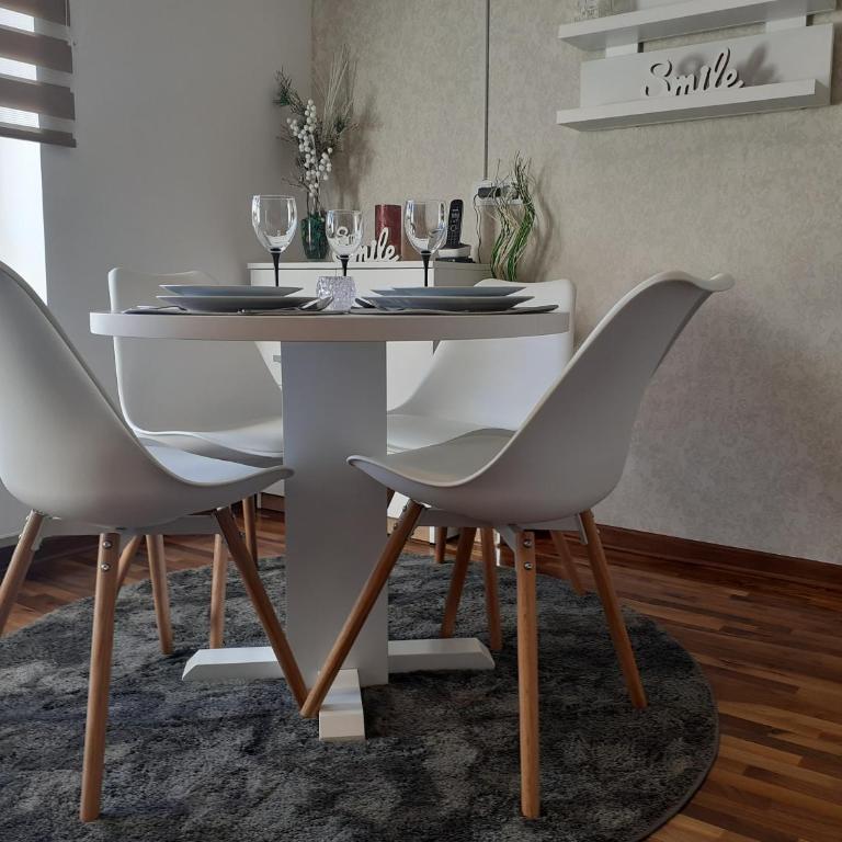 Lux apartmani Dunja Kopaonik Čardaci - WHITE - Apartman sa Pogledom na Planinu - 22