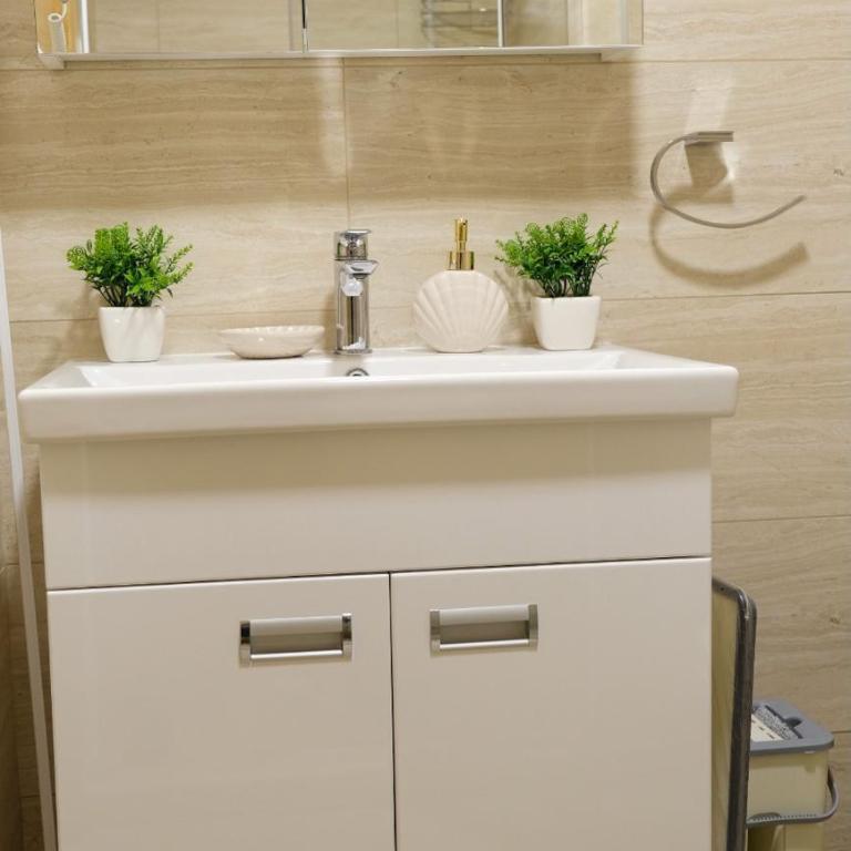 Lux apartmani Dunja Kopaonik Čardaci - WHITE - Apartman sa Pogledom na Planinu - 37