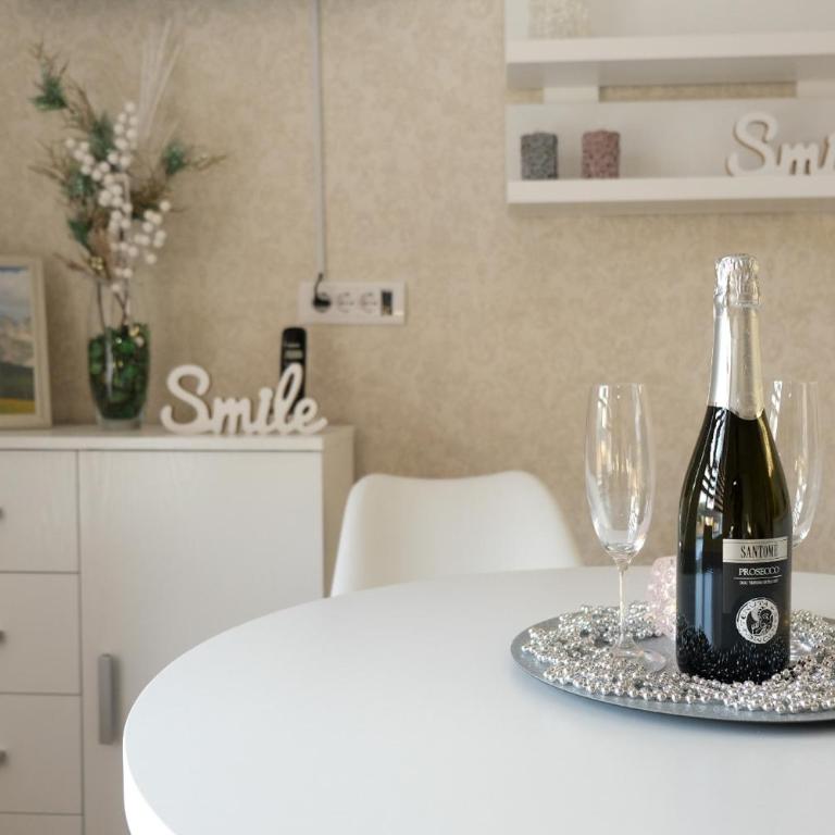 Lux apartmani Dunja Kopaonik Čardaci - WHITE - Apartman sa Pogledom na Planinu - 21