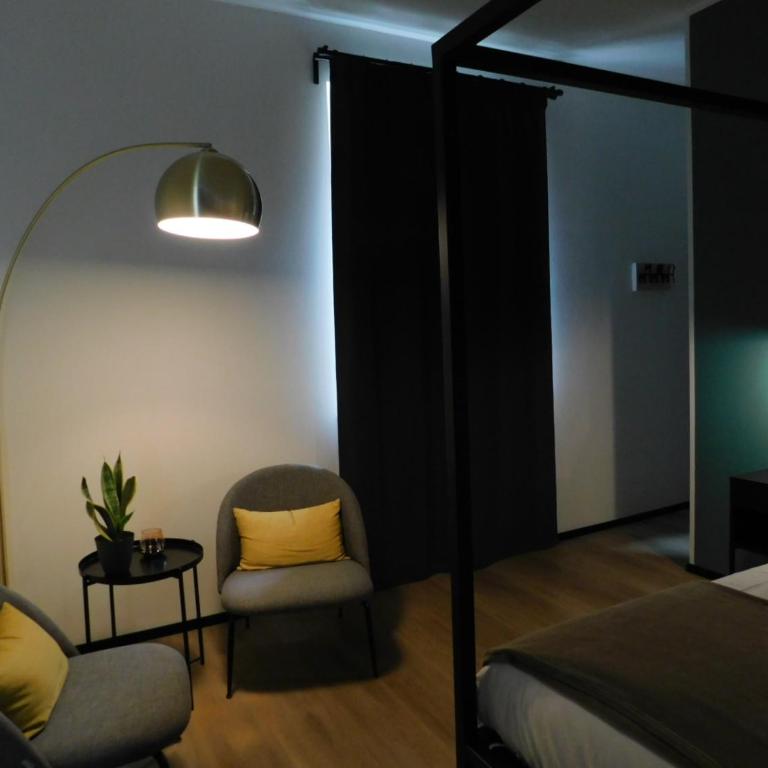 Piumaviola Beds & Apartments - Suite con Vasca Idromassaggio - 6