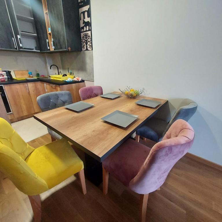 Jahorina Apartmani Laser, Jahorinska Vila - One-Bedroom Apartment - 8