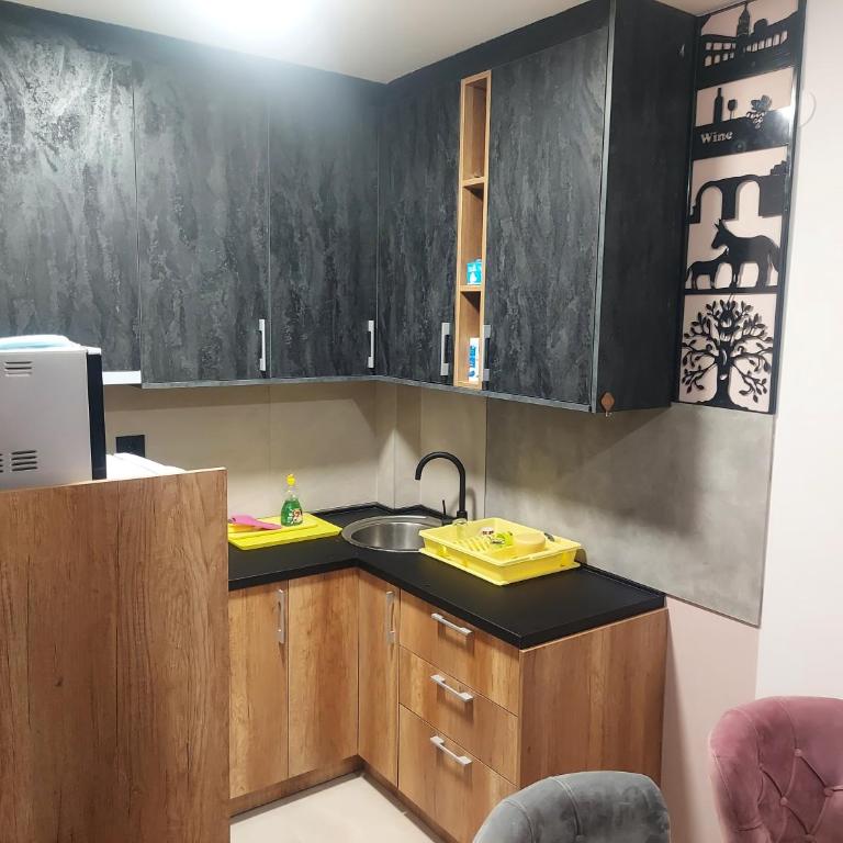 Jahorina Apartmani Laser, Jahorinska Vila - One-Bedroom Apartment - 5