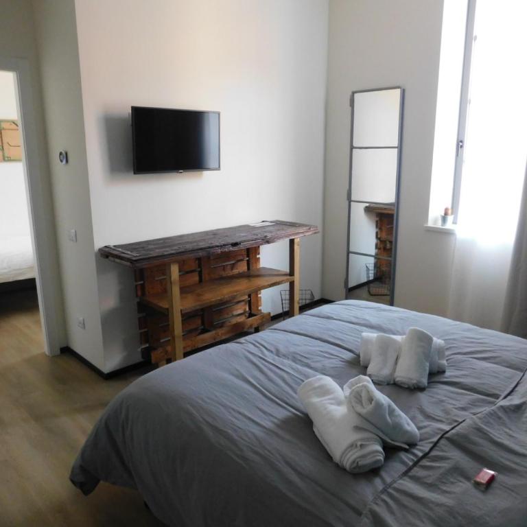 Piumaviola Beds & Apartments - Camera Tripla - 2