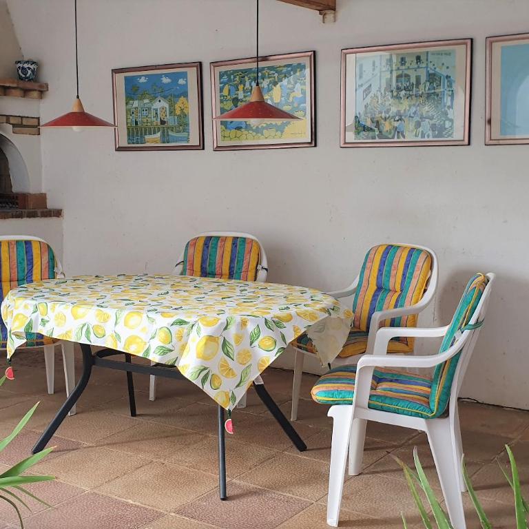 Villa Aquamarina 600 m vom Meer, Casa in Miami Platja, Ferienhaus mit Garten, WLAN, Garage, Terrasse, Grill - Villa de 3 dormitorios - 2