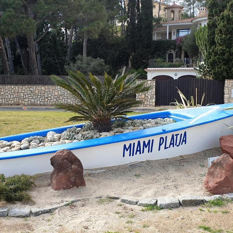 Villa Aquamarina 600 m vom Meer, Casa in Miami Platja, Ferienhaus mit Garten, WLAN, Garage, Terrasse, Grill - Villa de 3 dormitorios - 49