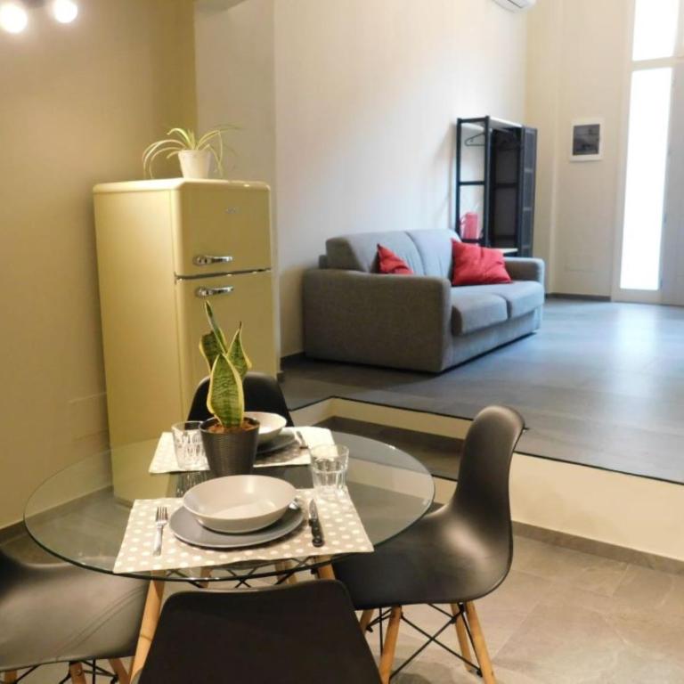 Piumaviola Beds & Apartments - Appartamento con 1 Camera da Letto - 3