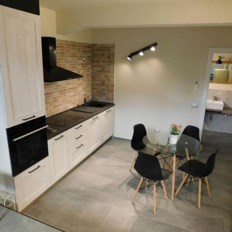 Piumaviola Beds & Apartments - Appartamento con 1 Camera da Letto - 5