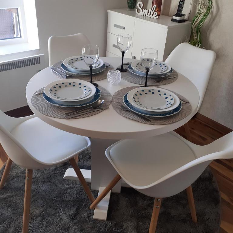 Lux apartmani Dunja Kopaonik Čardaci - WHITE - Apartman sa Pogledom na Planinu - 23