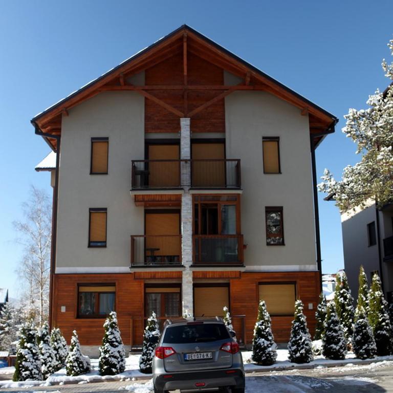 MARBO VIP APARTMAN - Apartman sa 1 Spavaćom Sobom - 2