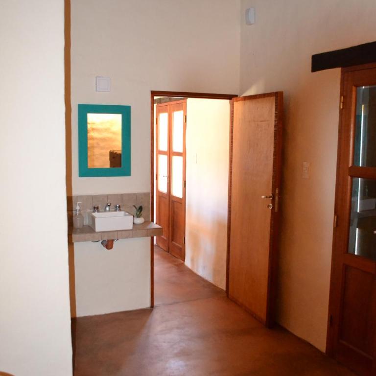Cabañas Sixilera - Casa con 1 dormitorio - 53