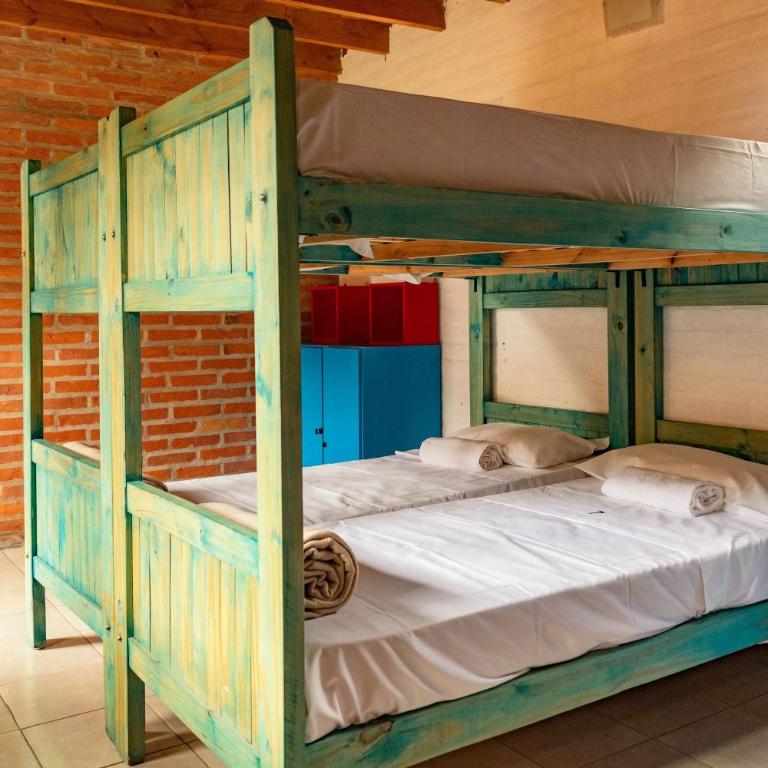 De Chill Hostel - Habitación Doble con baño privado - 1 o 2 camas - 3