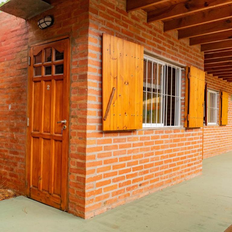 De Chill Hostel - Habitación Doble con baño privado - 1 o 2 camas - 1