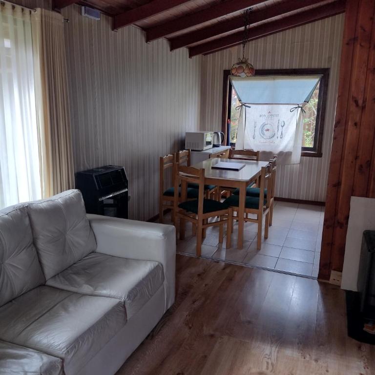 Cabañas Amancay - Apartment with Garden View - 8