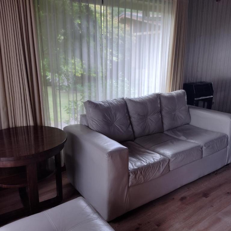 Cabañas Amancay - Apartment with Garden View - 9