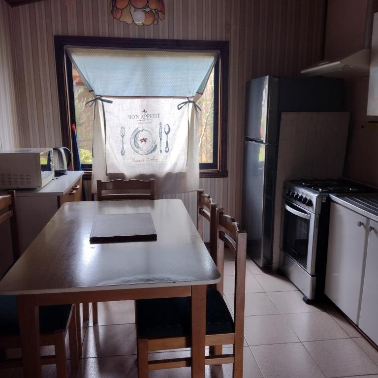 Cabañas Amancay - Apartment with Garden View - 11