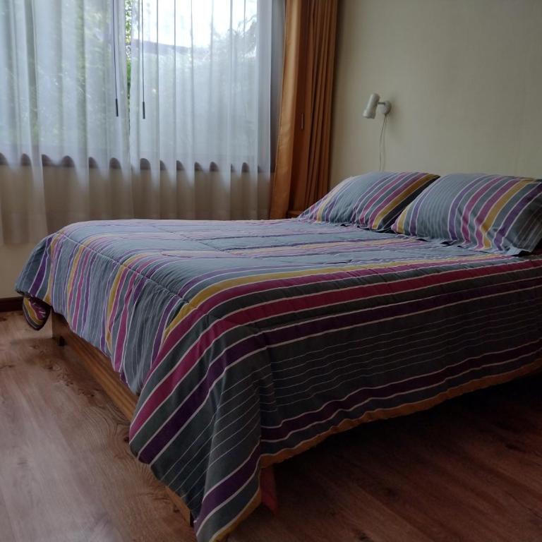 Cabañas Amancay - Two-Bedroom Apartment - 8