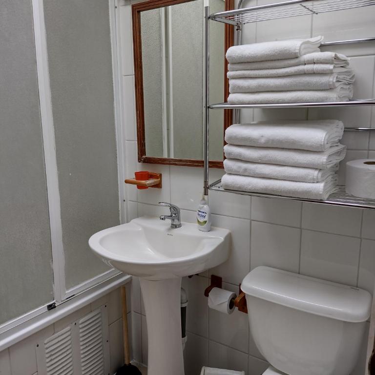 Cabañas Amancay - Two-Bedroom Apartment - 6