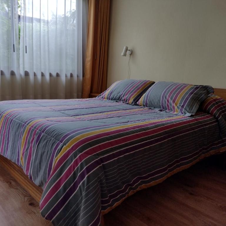 Cabañas Amancay - Two-Bedroom Apartment - 5