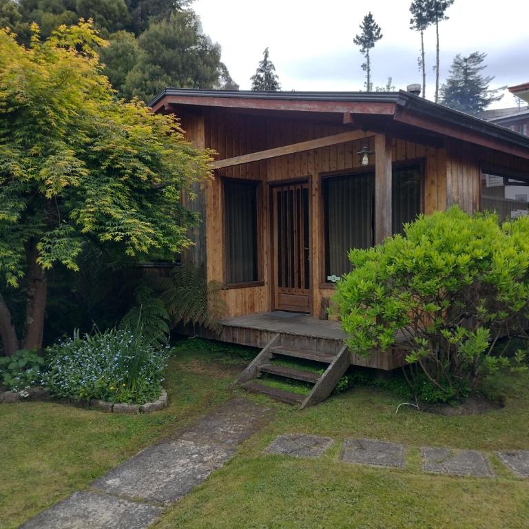 Cabañas Amancay - Two-Bedroom Apartment - 9