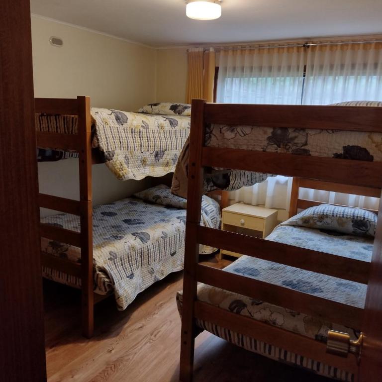 Cabañas Amancay - Two-Bedroom Apartment - 16