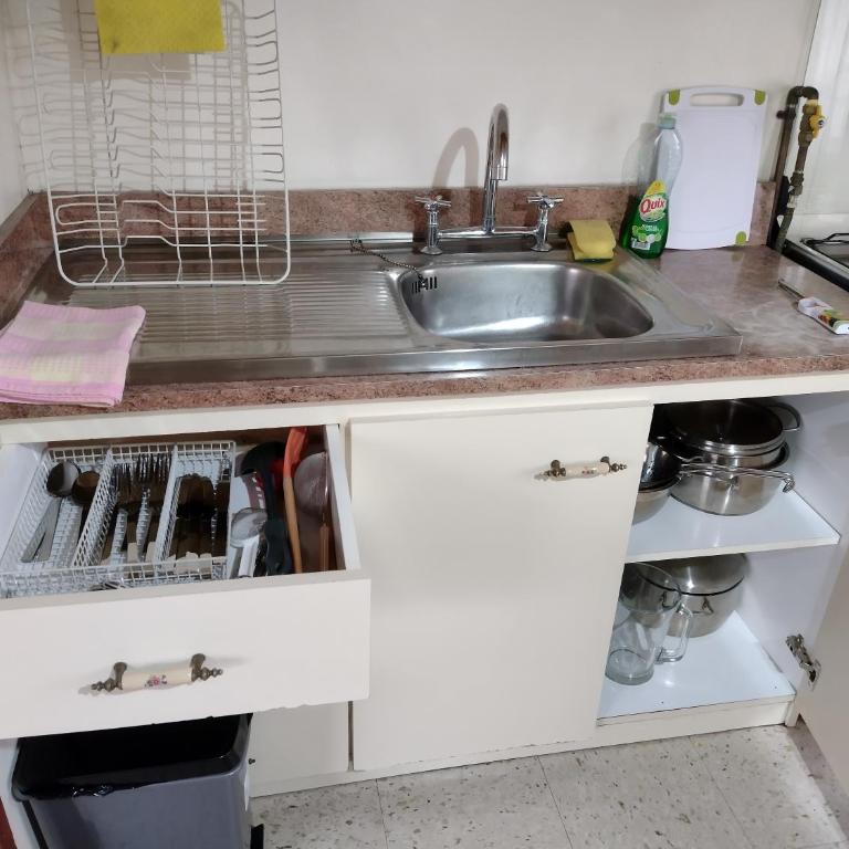 Cabañas Amancay - Two-Bedroom Apartment - 15