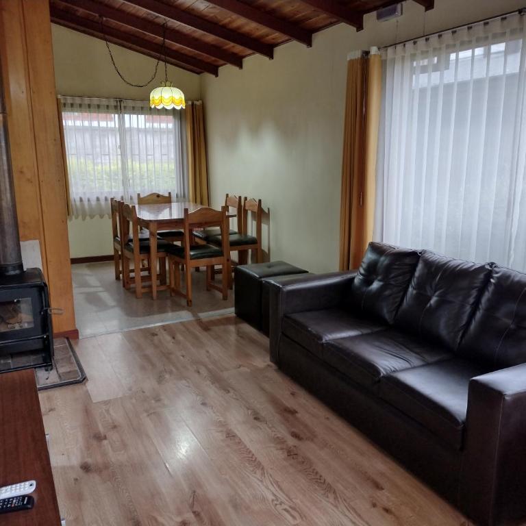 Cabañas Amancay - Two-Bedroom Apartment - 10