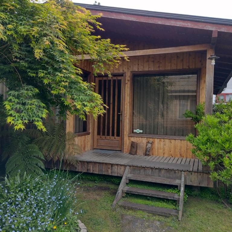 Cabañas Amancay - Two-Bedroom Apartment - 13