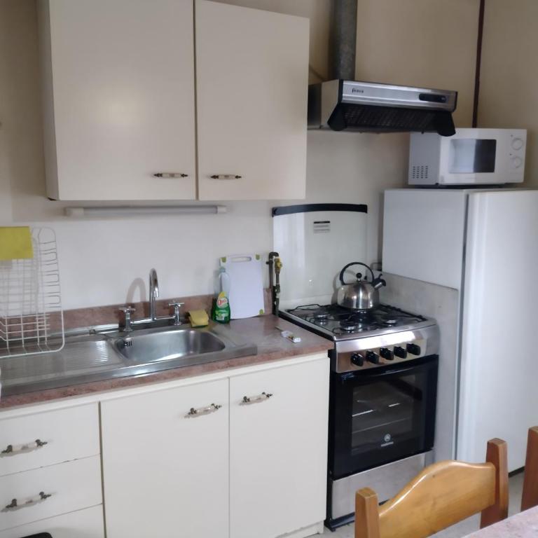 Cabañas Amancay - Two-Bedroom Apartment - 12