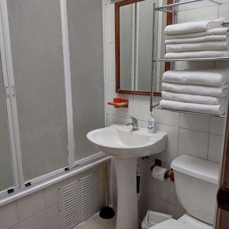Cabañas Amancay - Two-Bedroom Apartment - 14
