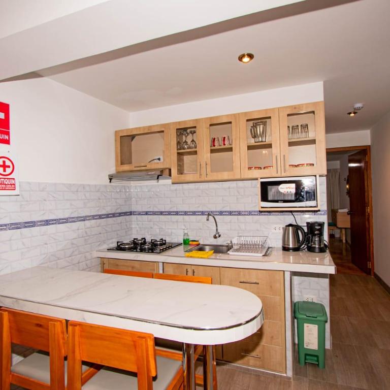 INYAWASI APARTMENT - Apartamento de 2 dormitorios - 13